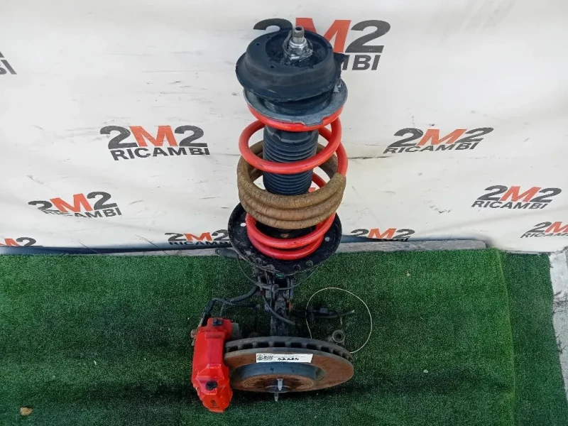 Meccanica Completa ANT SX MECCANICA COMPLETA ANT SX Fiat 500 II 2008