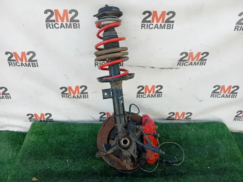 Meccanica Completa ANT SX MECCANICA COMPLETA ANT SX Fiat 500 II 2008