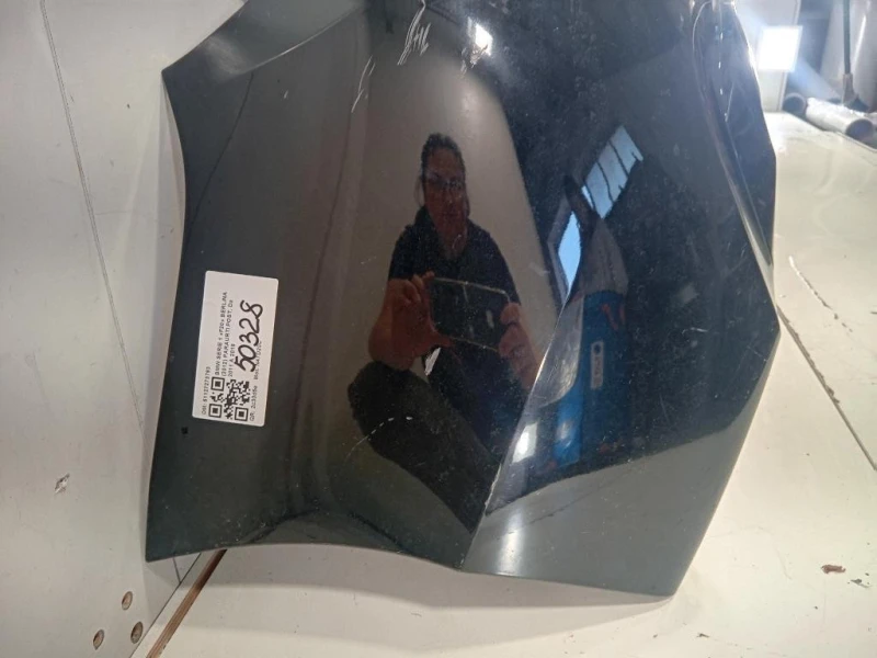 Paraurti POST 51127273793 Bmw Serie 1 F20 Berlina 2012