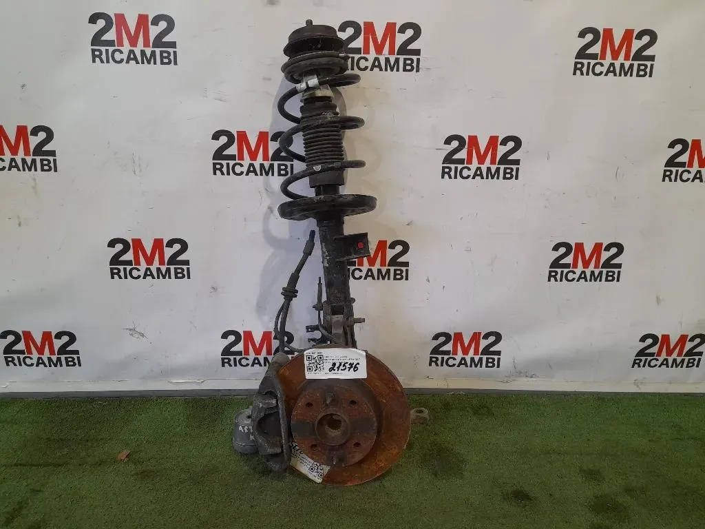 Meccanica Completa ANT SX 50710291 Fiat 500 II 2008