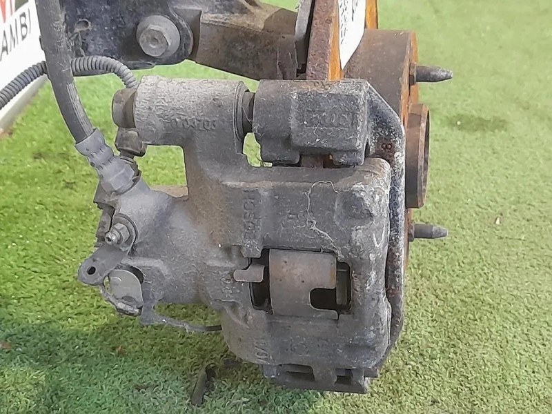 Meccanica Completa ANT SX 50710291 Fiat 500 II 2008