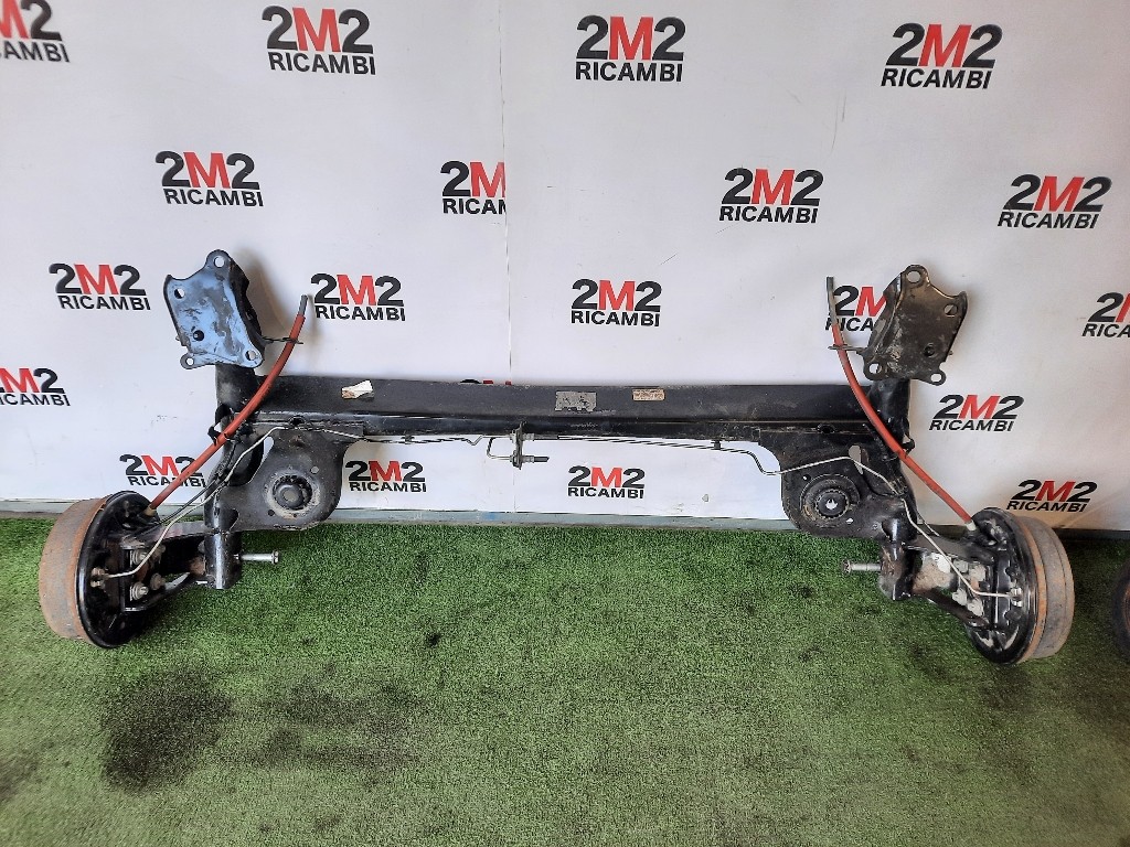 Assale POST 555016666R Dacia Duster I 2014