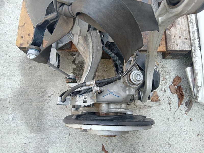 Assale POST 9640718610 Citroen DS7 2022