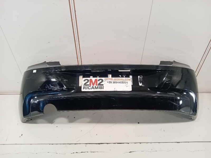 Paraurti POST 51127273793 Bmw Serie 1 F20 Berlina 2012
