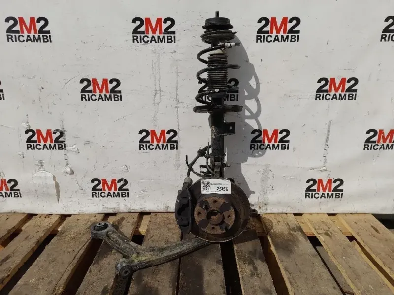 Meccanica Completa ANT SX 50710291 Fiat 500 II 2008