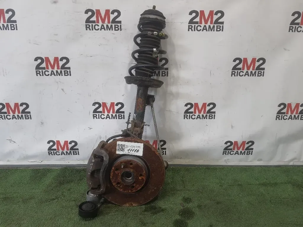 Meccanica Completa ANT SX  Fiat 500L 2013