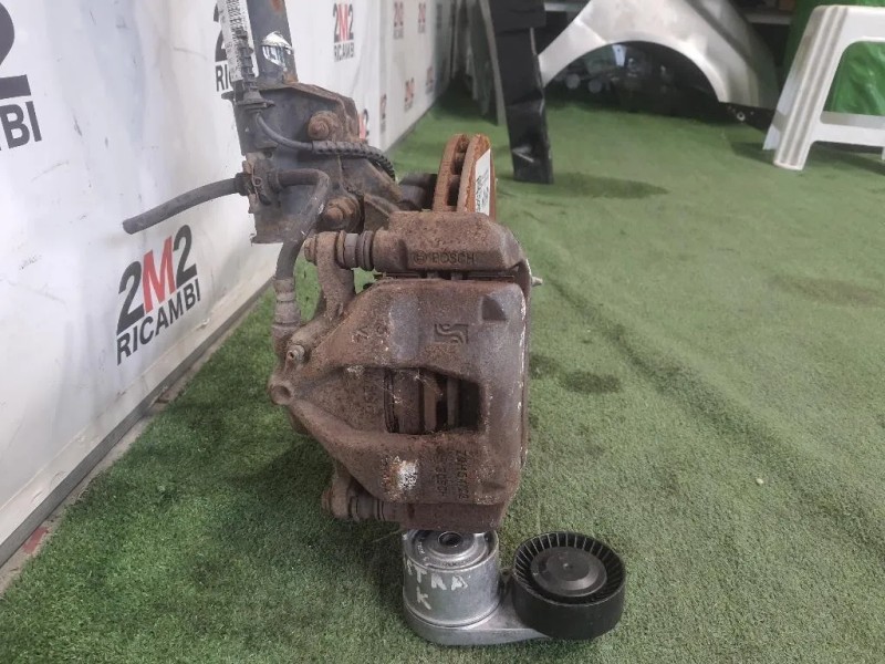 Meccanica Completa ANT SX  Fiat 500L 2013