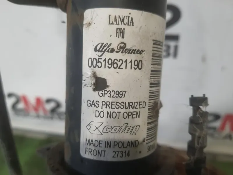 Meccanica Completa ANT SX Fiat 500L 2013