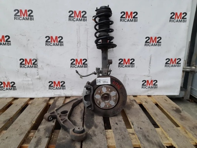 Meccanica Completa ANT SX 04766423 Fiat Freemont 2011