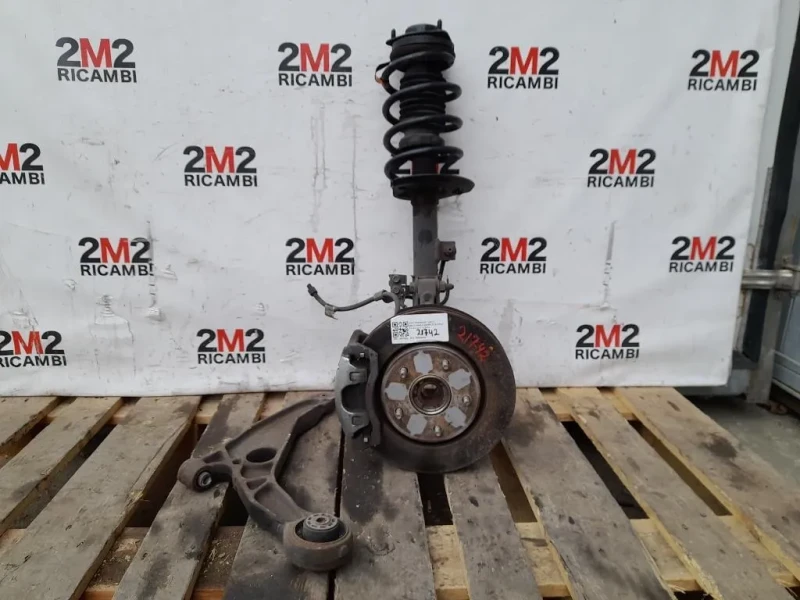 Meccanica Completa ANT SX 04766423 Fiat Freemont 2011