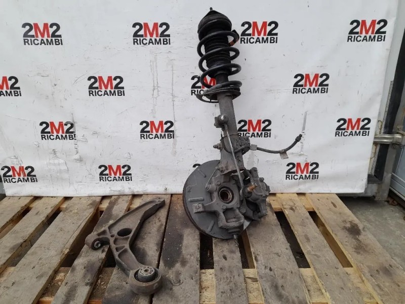 Meccanica Completa ANT SX 04766423 Fiat Freemont 2011