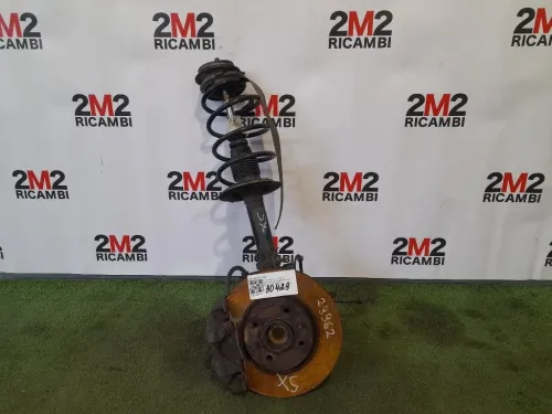 Meccanica Completa ANT SX 00507017350E Fiat Punto II 2003