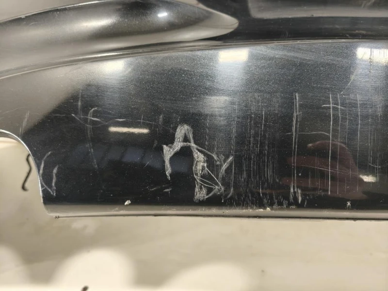 Paraurti POST 51120038876 Bmw Serie 1 F20 Berlina 2012