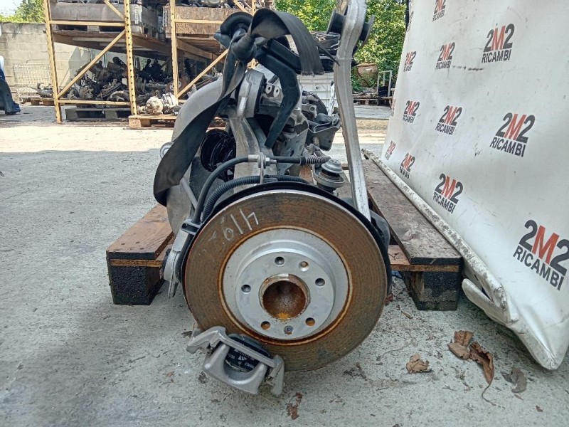 Assale POST 9640718610 Citroen DS7 2022