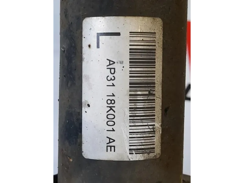 Meccanica Completa ANT SX AP31 18K001 AE Ford B-max 2012