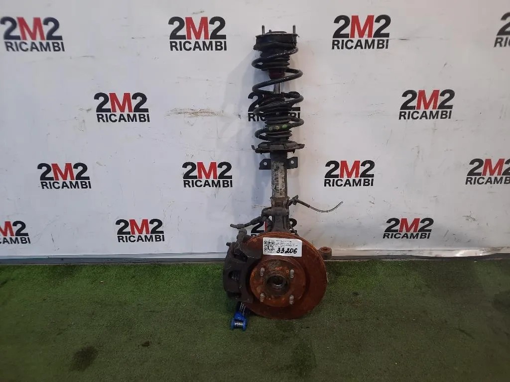 Meccanica Completa ANT SX Y1C-3K171-BA C1BC 18K001 BD Ford Fiesta VI 2012