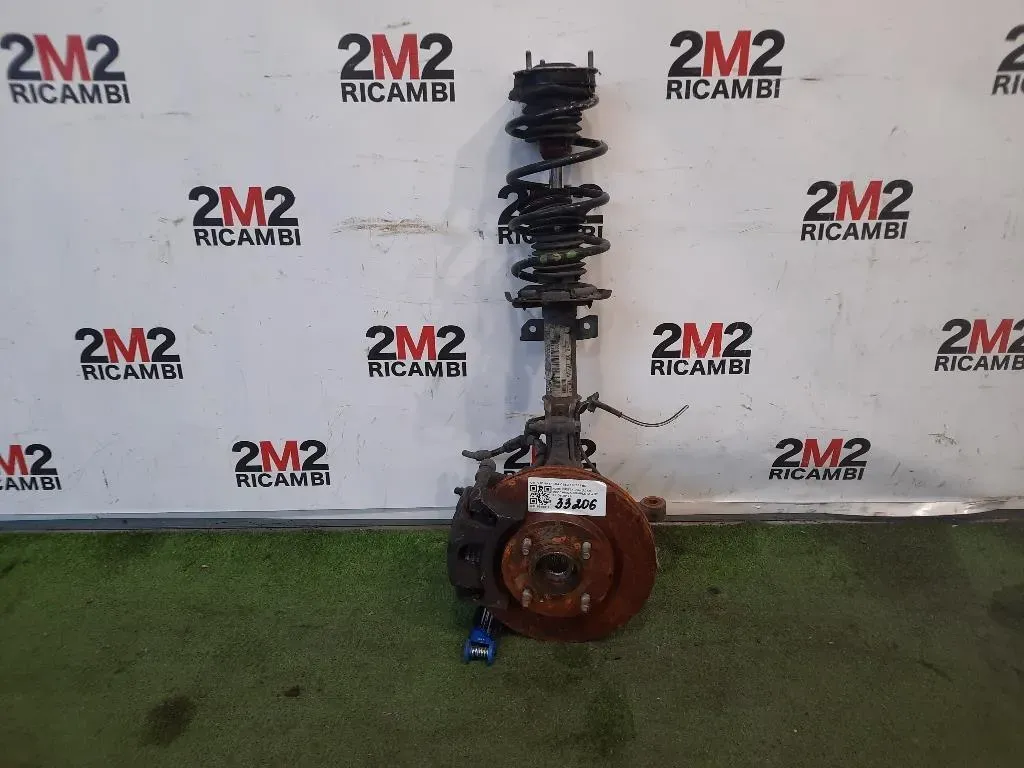 Meccanica Completa ANT SX Y1C-3K171-BA C1BC 18K001 BD Ford Fiesta VI 2012