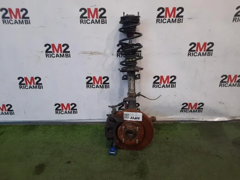 Meccanica Completa ANT SX Y1C-3K171-BA C1BC 18K001 BD Ford Fiesta VI 2012