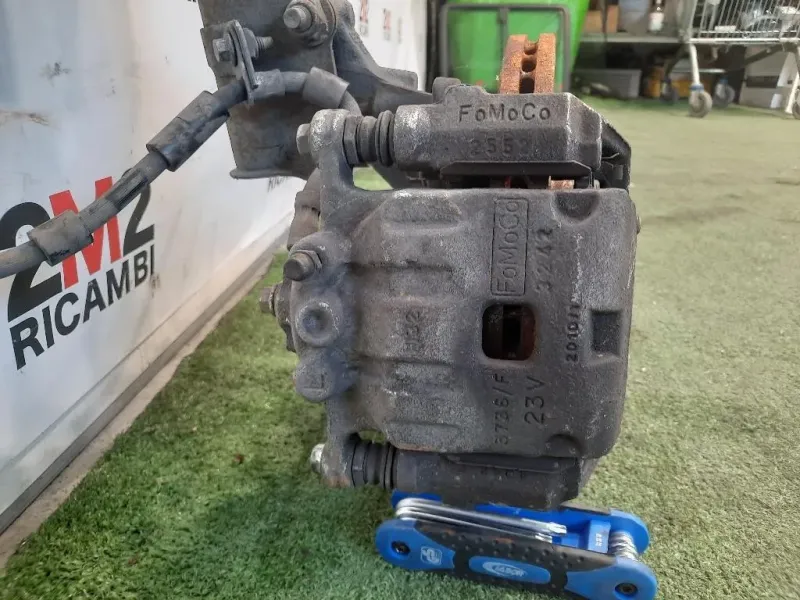 Meccanica Completa ANT SX Y1C-3K171-BA C1BC 18K001 BD Ford Fiesta VI 2012