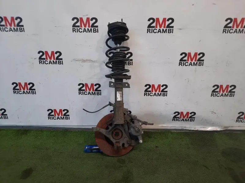 Meccanica Completa ANT SX Y1C-3K171-BA C1BC 18K001 BD Ford Fiesta VI 2012