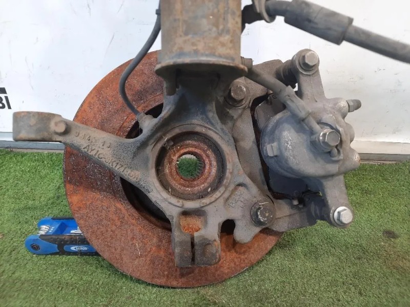 Meccanica Completa ANT SX Y1C-3K171-BA C1BC 18K001 BD Ford Fiesta VI 2012