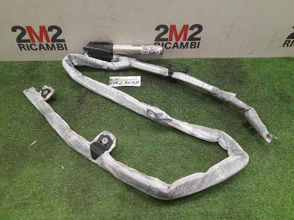 Air-bag A Tendina DX 85707587008N Bmw Serie 1 E87 Berlina 2005