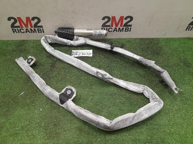 Air-bag A Tendina DX 85707587008N Bmw Serie 1 E87 Berlina 2005