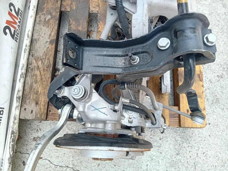 Assale POST 9640718610 Citroen DS7 2022