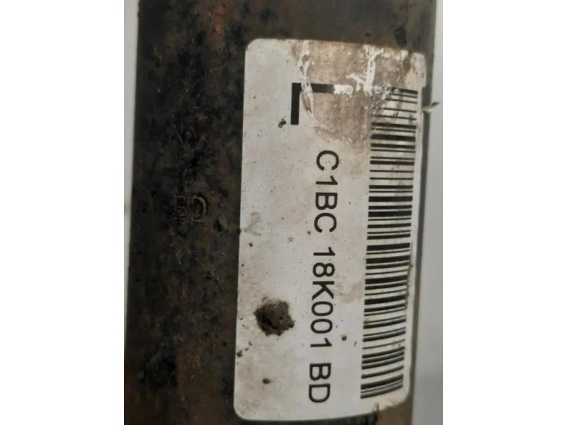 Meccanica Completa ANT SX Y1C-3K171-BA C1BC 18K001 BD Ford Fiesta VI 2012