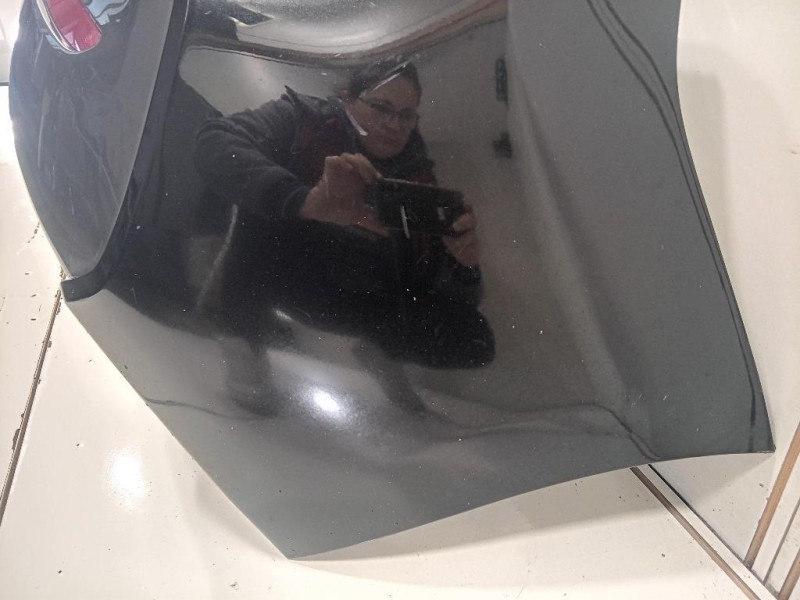 Paraurti POST 5112-8060292 Bmw Serie 1 F20 Berlina 2012