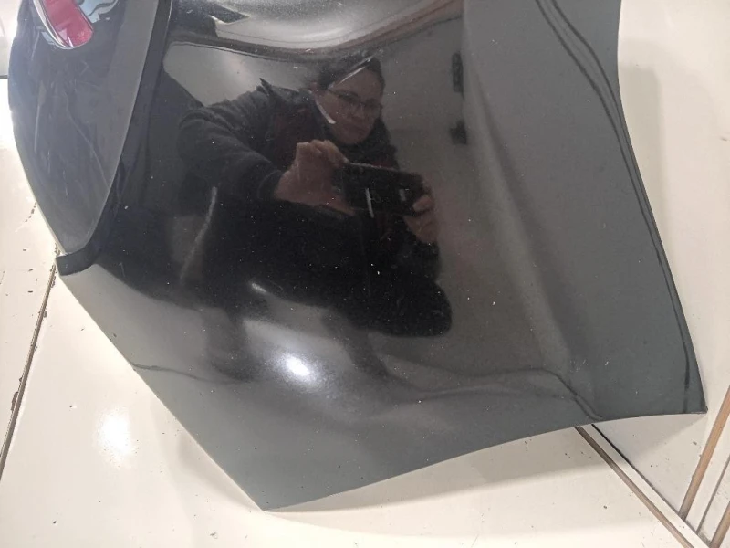 Paraurti POST 5112-8060292 Bmw Serie 1 F20 Berlina 2012