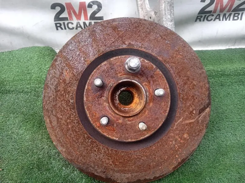 Meccanica Completa ANT SX MECCANICA COMPLETA ANT SX Ford KUGA III 2020