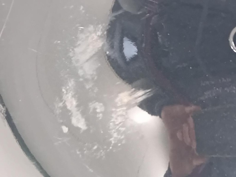 Paraurti POST 5112-8060292 Bmw Serie 1 F20 Berlina 2012