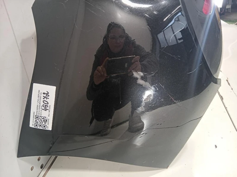 Paraurti POST 5112-8060292 Bmw Serie 1 F20 Berlina 2012