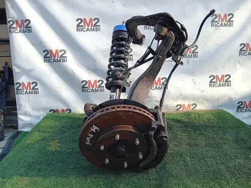 Meccanica Completa ANT SX MECCANICA COMPLETA ANT SX Ford Ranger IV 2012