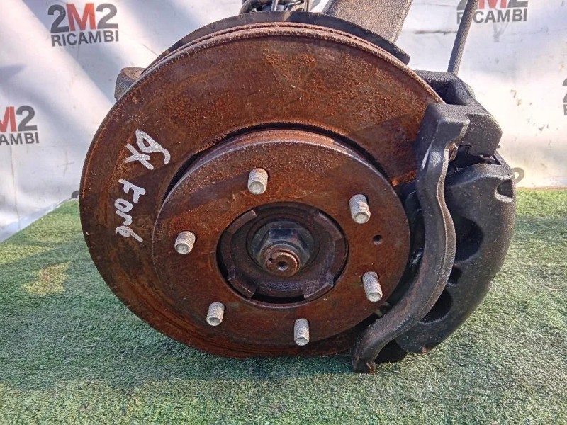 Meccanica Completa ANT SX MECCANICA COMPLETA ANT SX Ford Ranger IV 2012