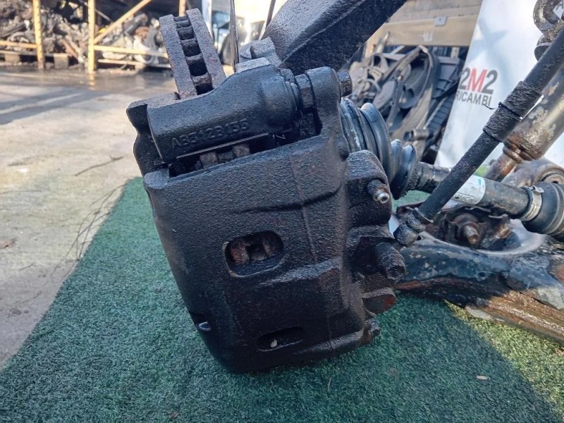 Meccanica Completa ANT SX MECCANICA COMPLETA ANT SX Ford Ranger IV 2012