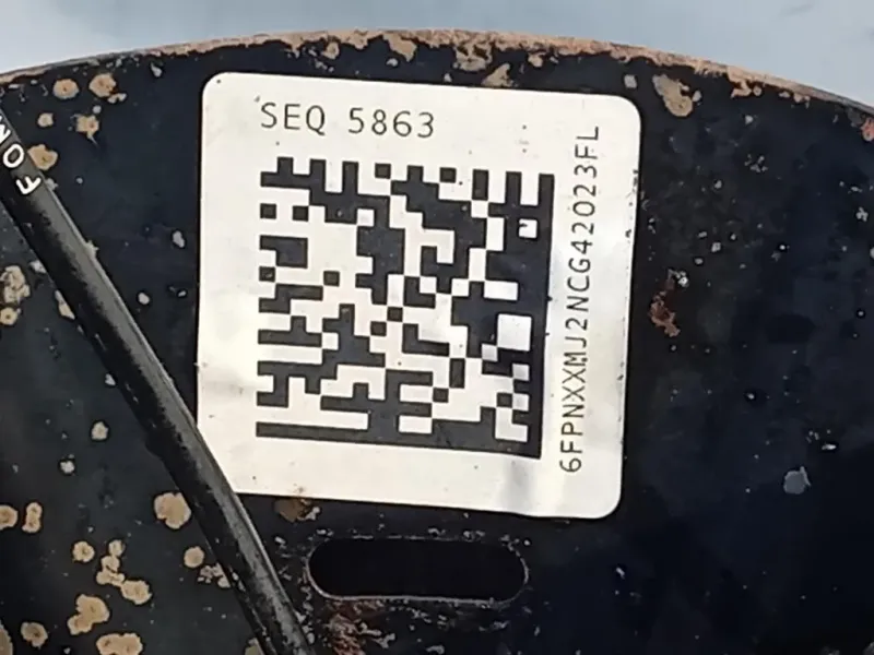 Meccanica Completa ANT SX MECCANICA COMPLETA ANT SX Ford Ranger IV 2012