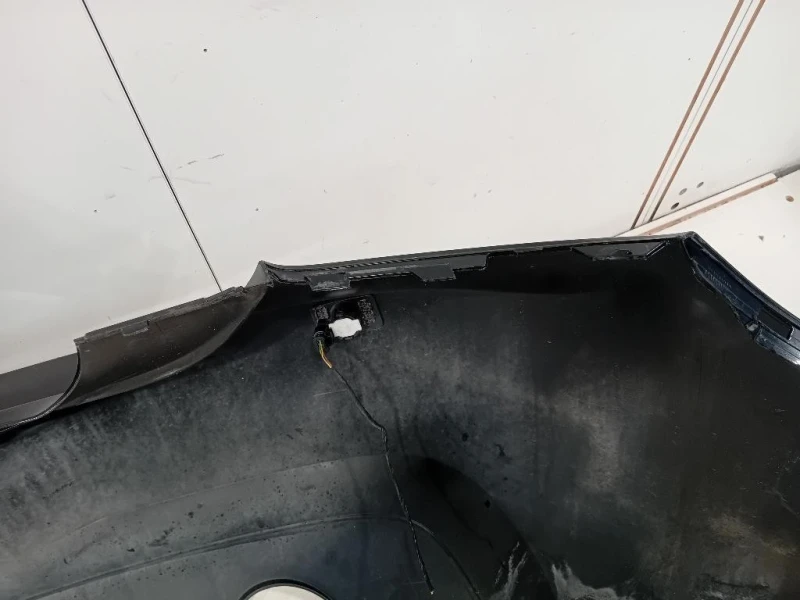 Paraurti POST 51127240918 Bmw Serie 1 F20 Berlina 2012