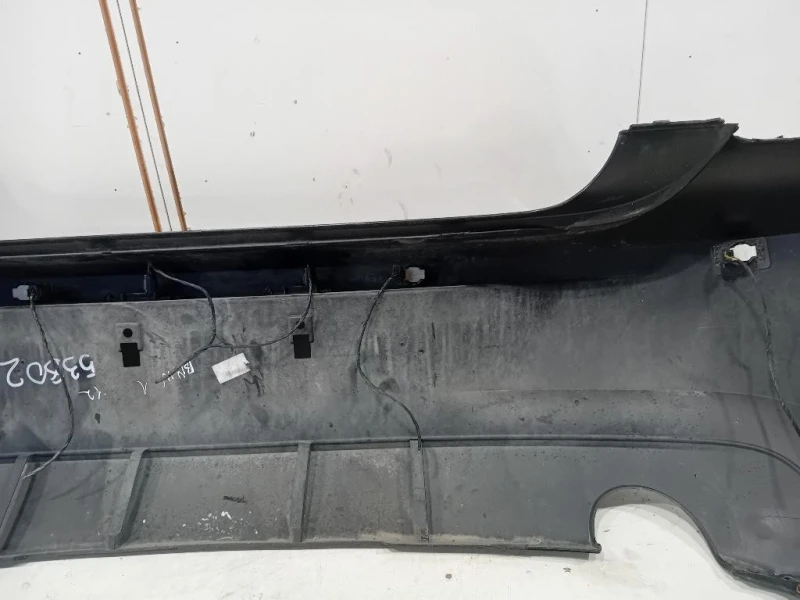 Paraurti POST 51127240918 Bmw Serie 1 F20 Berlina 2012