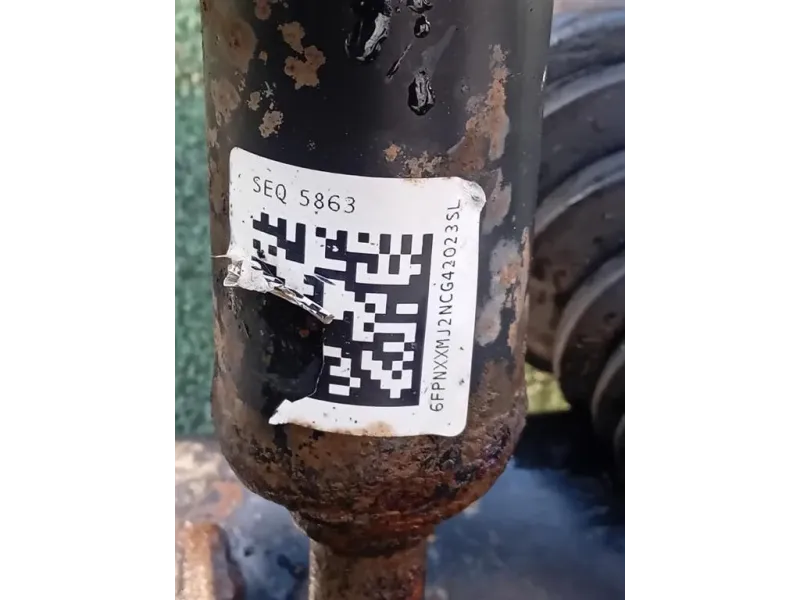 Meccanica Completa ANT SX MECCANICA COMPLETA ANT SX Ford Ranger IV 2012