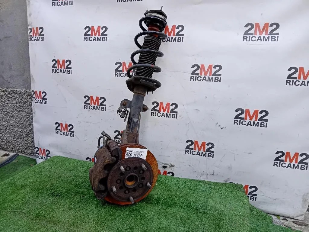 Meccanica Completa ANT SX  Ford Transit Custom I 2013