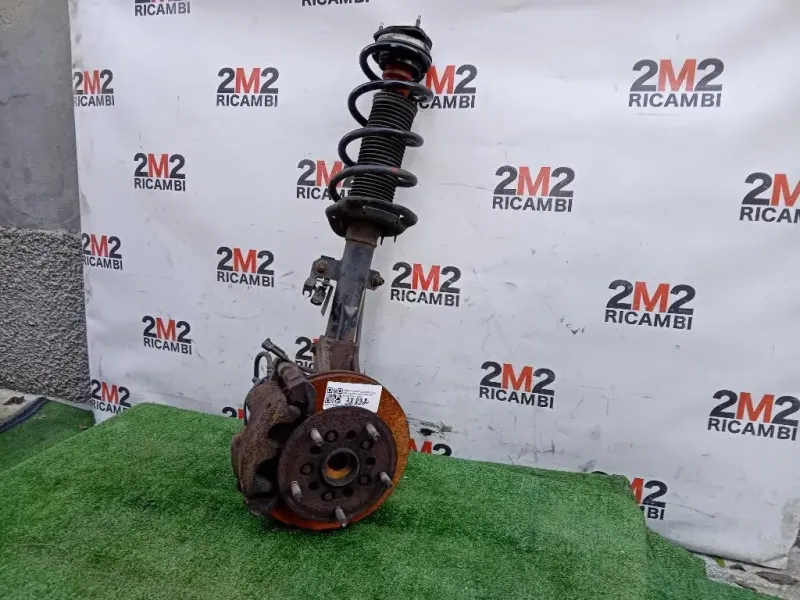 Meccanica Completa ANT SX Ford Transit Custom I 2013