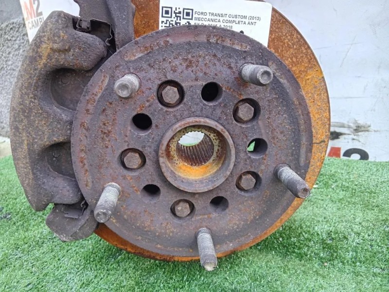 Meccanica Completa ANT SX  Ford Transit Custom I 2013