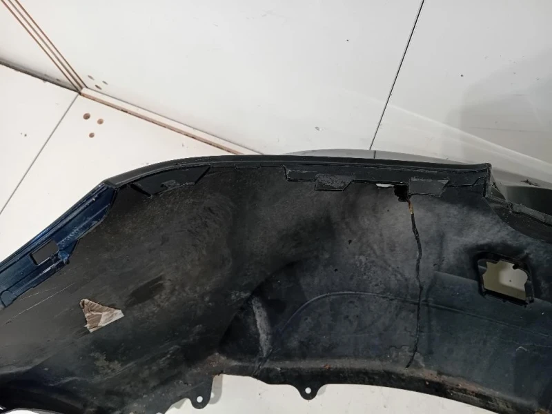 Paraurti POST 51127240918 Bmw Serie 1 F20 Berlina 2012