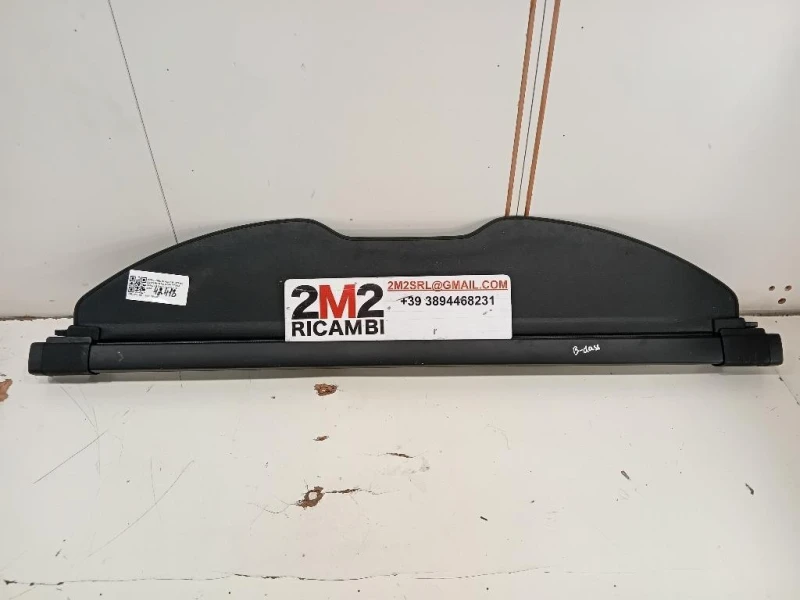 Ripiano Copertura VANO Bagagli Mercedes Classe B W246 2012