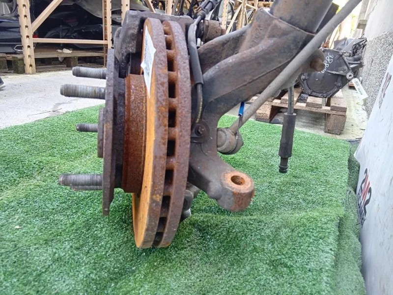 Meccanica Completa ANT SX  Ford Transit Custom I 2013