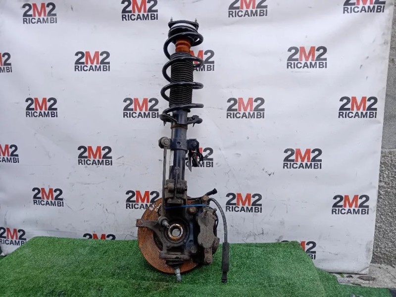 Meccanica Completa ANT SX  Ford Transit Custom I 2013