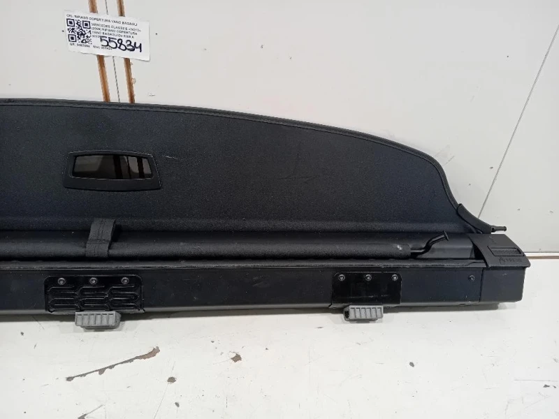 Ripiano Copertura VANO Bagagli RIPIANO COPERTURA VANO BAGAGLI Mercedes Classe E W212 2009