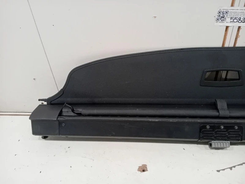 Ripiano Copertura VANO Bagagli RIPIANO COPERTURA VANO BAGAGLI Mercedes Classe E W212 2009